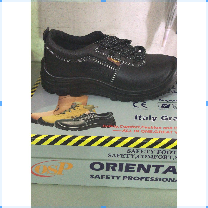 ORIENT BRAND LOW CUT LACED SAFETY SHOE WITH PSB OSP9868 SIZE 43